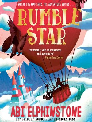 cover image of Rumblestar